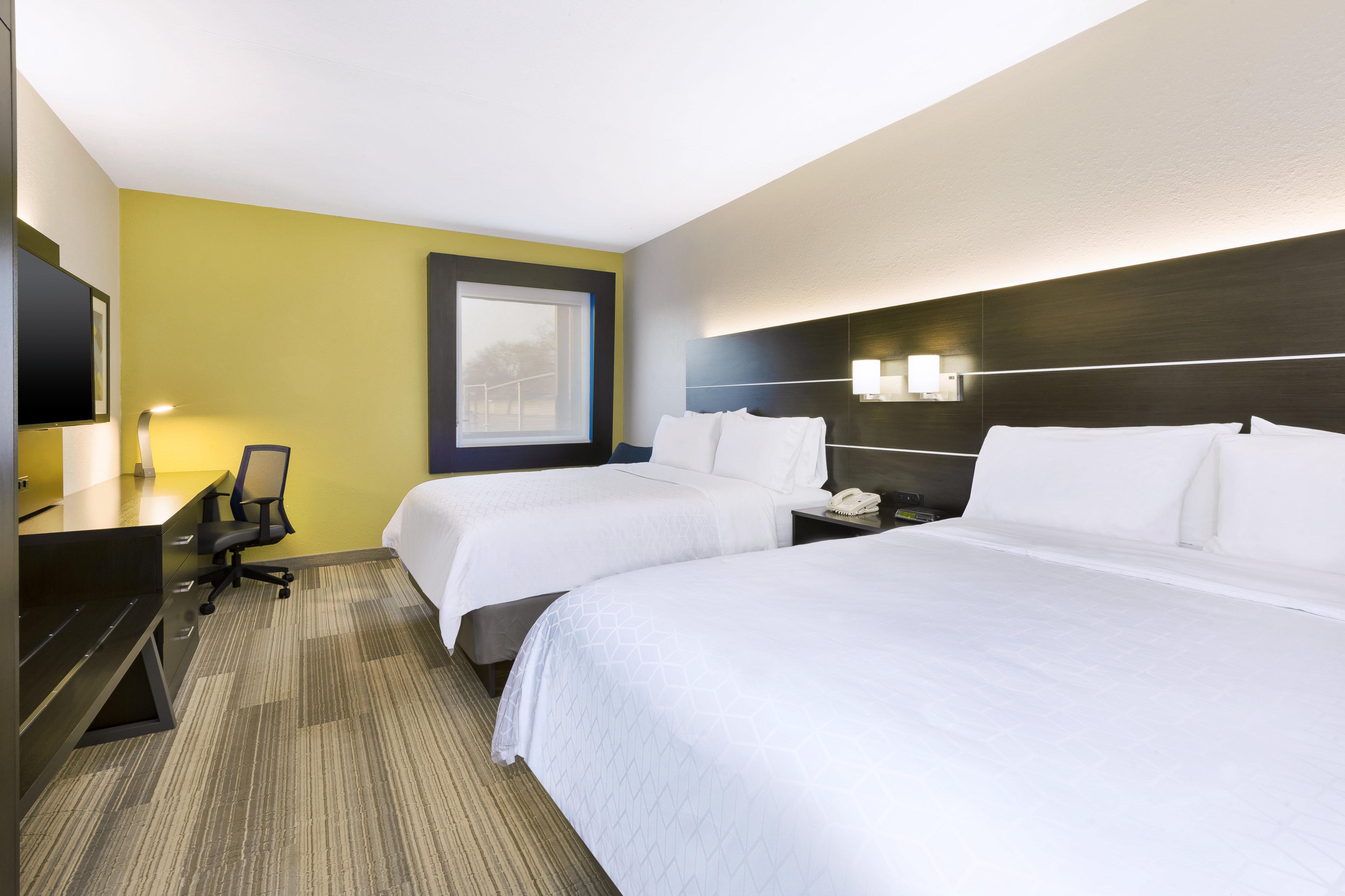 Holiday Inn Express Detroit-Warren/General Motors Technology Center By Ihg Exterior foto